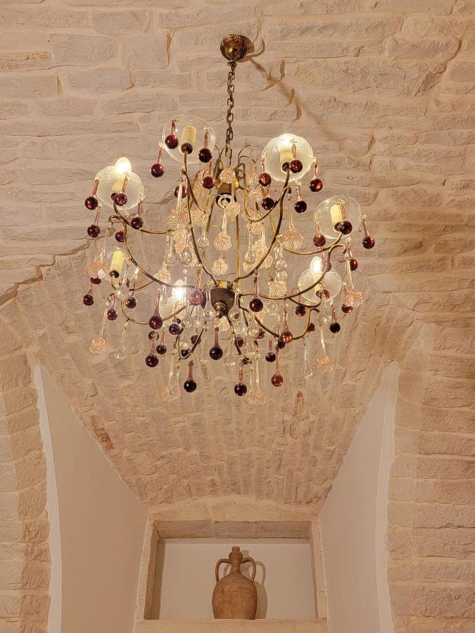 Giovinazzo Historic Apulia Old Town Stone House With Private Patio Apartment ภายนอก รูปภาพ